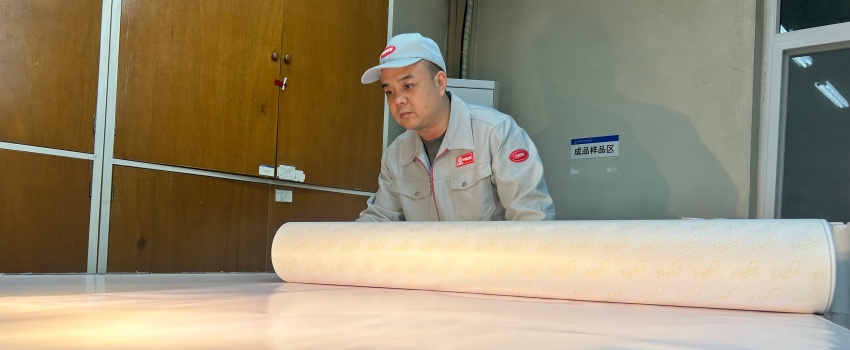 亮相即滿(mǎn)產(chǎn)！樂(lè)凱多功能涂布材料新產(chǎn)線(xiàn)交出亮眼成績(jī)單